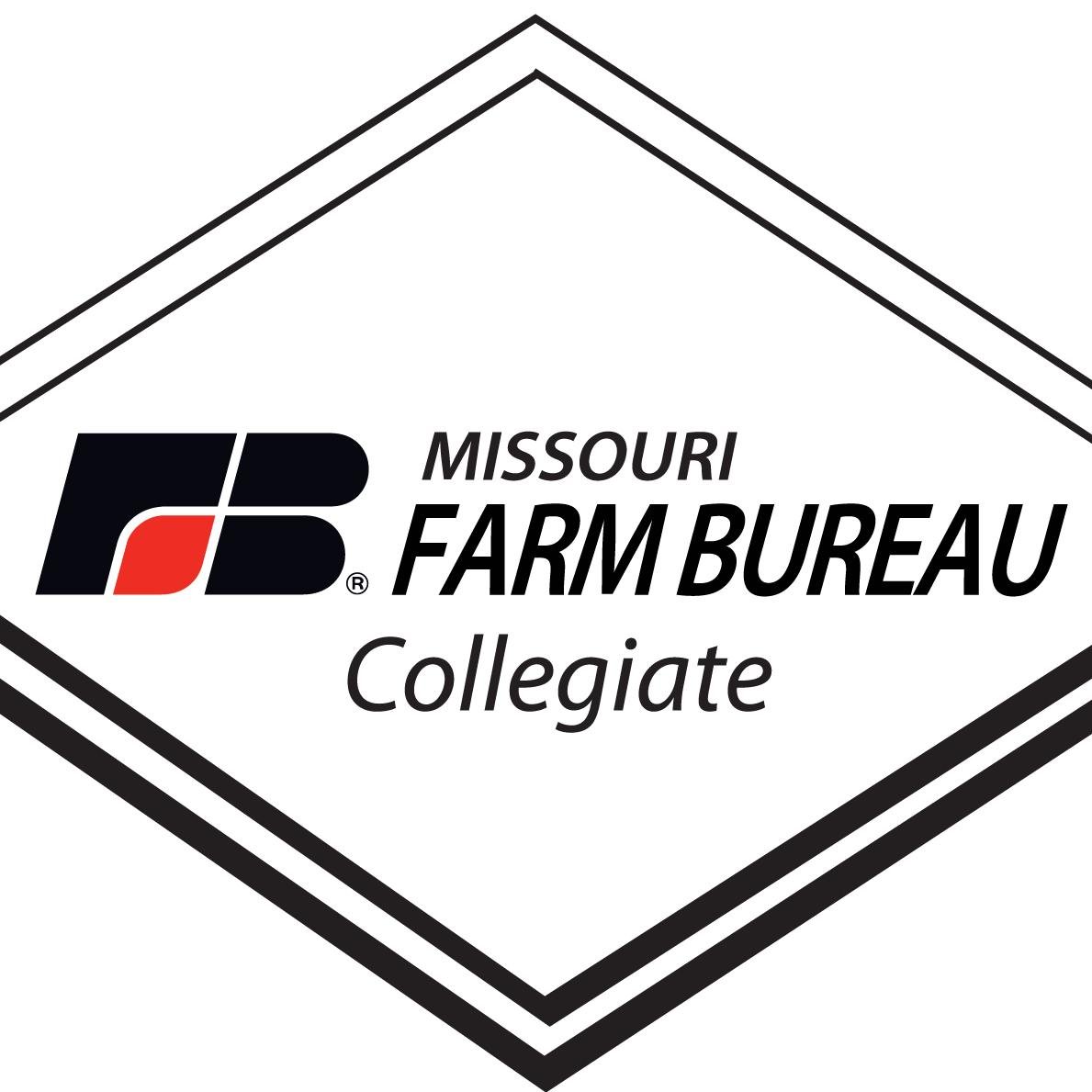 We're the Collegiate Farm Bureau Chapter from Missouri State University. We followed our passion and found our place in Agriculture. #AGvocacy