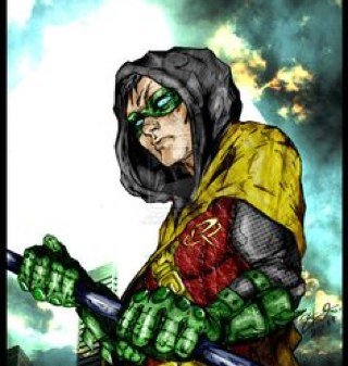 Assassin_Wayne's profile picture. Youngest Robin, son to Batman, and son to Talia. I used to kill, but.. I've changed my ways. Shes the best.  (#DCRP)