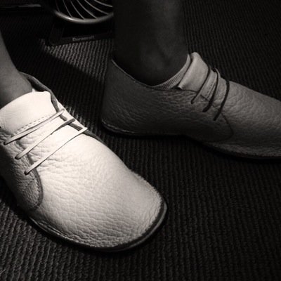 HonestLeather's profile picture. Honest Leather Goods are handcrafted by designer and dancer Jesse Buckingham, at his Seattle workshop, which also doubles as a small dance studio.