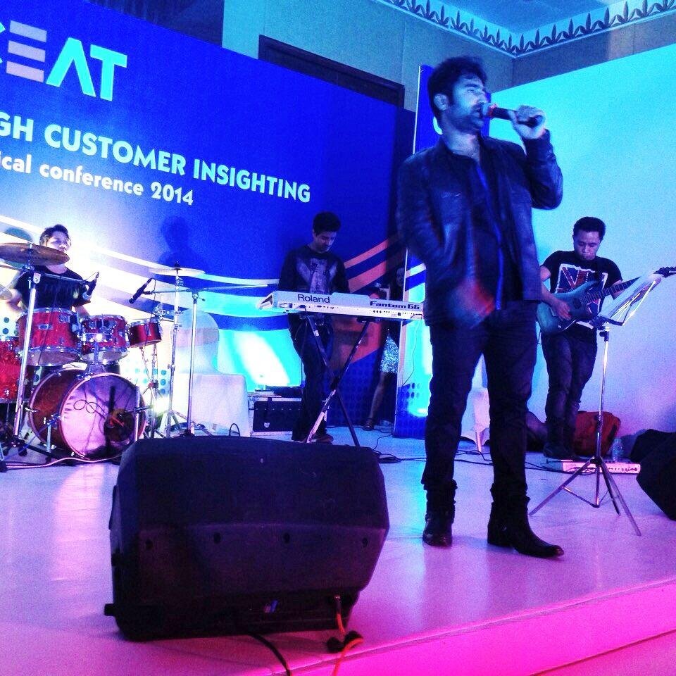 Playback Singer,Live Stage Performer