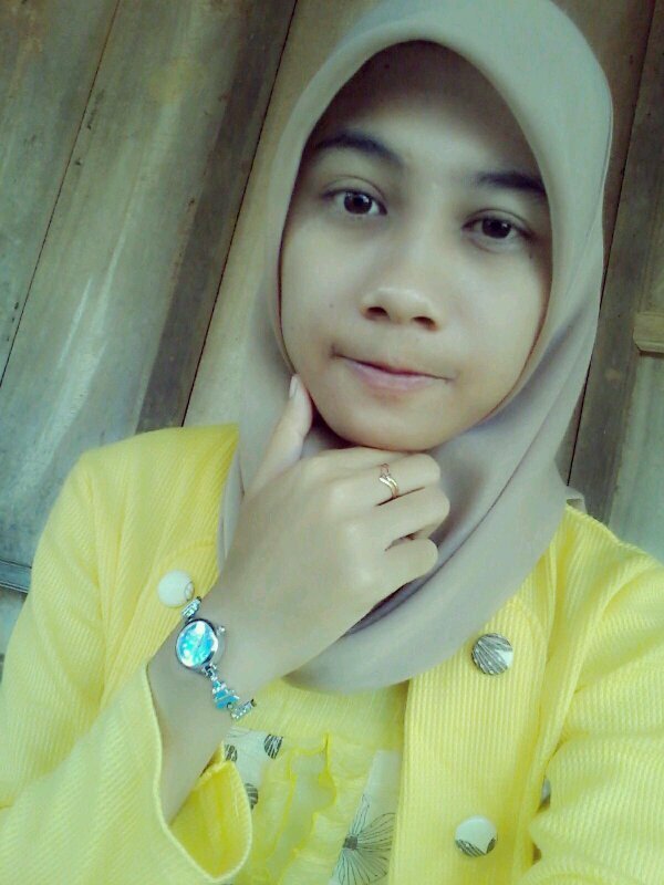 Jadilah pribadi yg jujur;-)