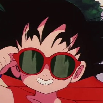 Hi there! My name is Goku! I love to train Together with my friends. I'm also searching for the dragon balls with my friend Bulma. #Single