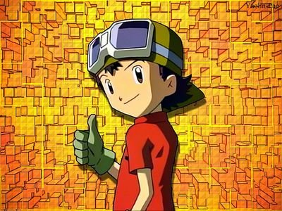 hola mi nombre es Takuya Kambara | mis amigos y yo vivimos muchísimas aventuras en el digimundo pero apuesto que no serán las ultimas