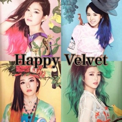 都内で活動中のRed VelvetのコピーダンスグループHappy Velvetです！Since 2014.8.24 イベント出演依頼待ってます！