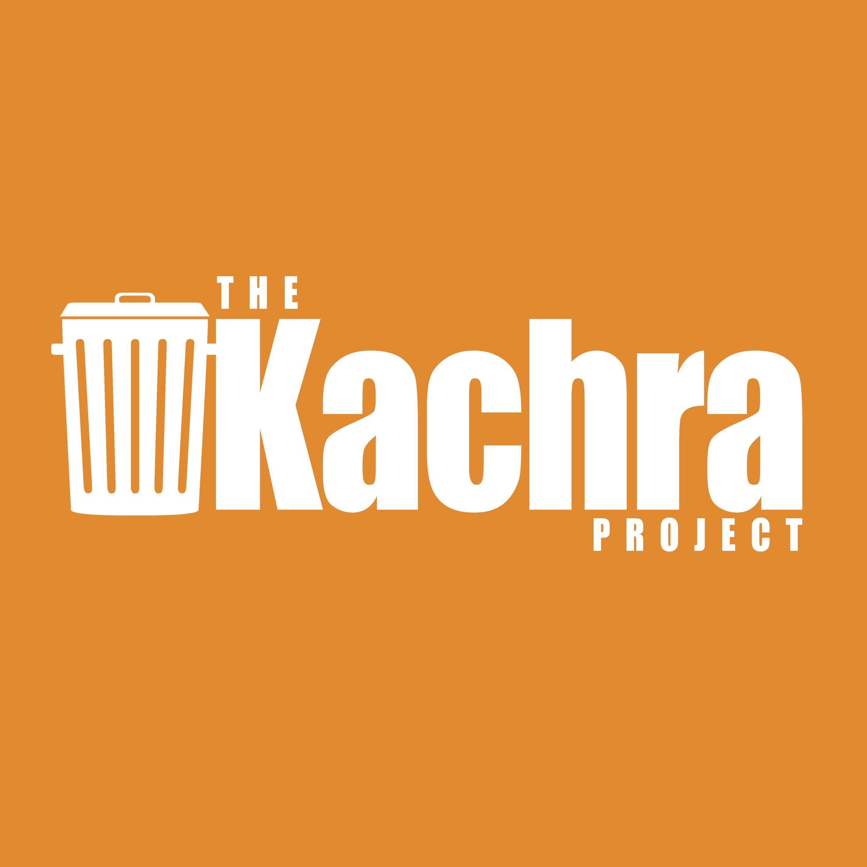 Bringing people together to fight all the #waste aka Kachra monsters in #India.