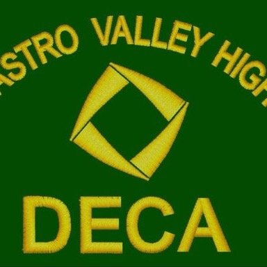 Castro Valley DECA REIGNS! Meetings every Thursday @ lunch!