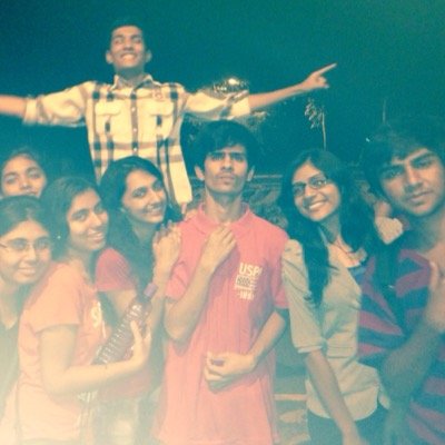 AnchitDave16's profile picture. 