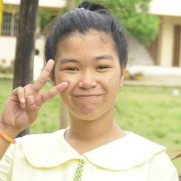 Student. Girl. Lady. Babae .Ü #MRVLNInfinity3 :)