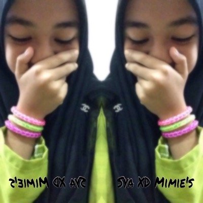My name is Nurin Syamimie bt. Azman . I am 13 years old . On the way to PT3.. Wish me luck , yaa !