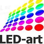 LedartMedia's profile picture. 