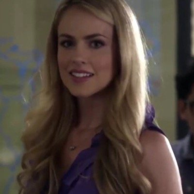 Hello I am back In Rosewood, and Listen Aria I'm getting Byron Back So watch your'e back sweetie. Proud Member of @Devious_Liars (21+) #PLL
