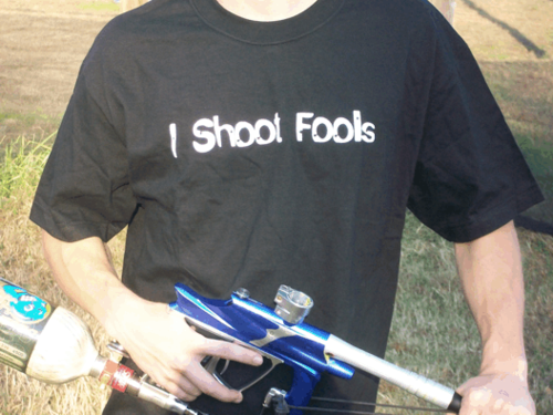 Bad News Paintball is the hottest clothing line made strictly for paintball. Check out http://t.co/oHxEcpwP7N for the hottest stuff.