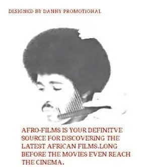 Afro-Films your definitive source for all the latest Afro-Films movie's and reviews