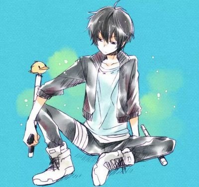 I'm Hibari Kyoya from the Disciplinary Committee. Rule number one, I hate crowding. Rule number two, kamikorosu.