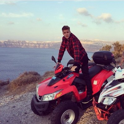 WHERERVER JUSTIN IS.