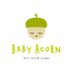 Baby Acorn (@babyacornbaby) Twitter profile photo