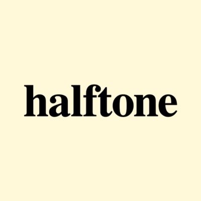 HALFTONEMAG's profile picture. FASHION & POP CULTURE MAGAZINE