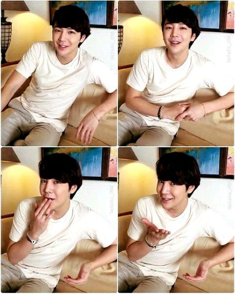 You're beautiful # Jang kuan suk # Lee hong gi # Park shin hye # Jang yong hwa