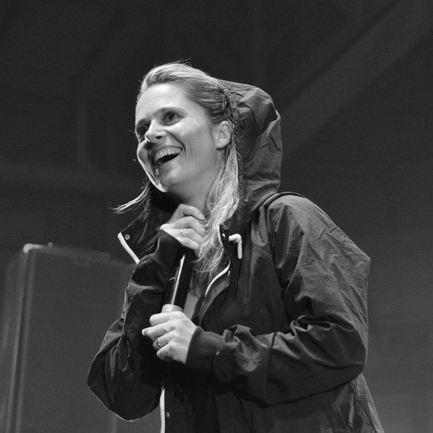 Dancer, Choreographer & Professor, Laure Courtellemont is well-known worldwide as the best in her profession. Ragga Jam Creator