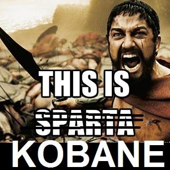 Latest News from #TelAbyad #Kobane and #Peshmerga successes against #ISIS #Kurdistan