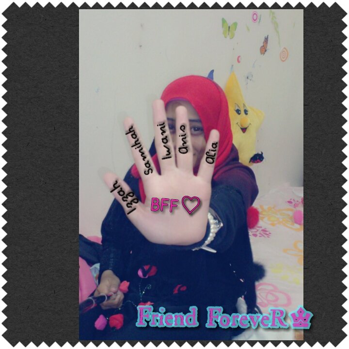Id : nurulizzahzulpika ~ sixteen ~ Mmpm students