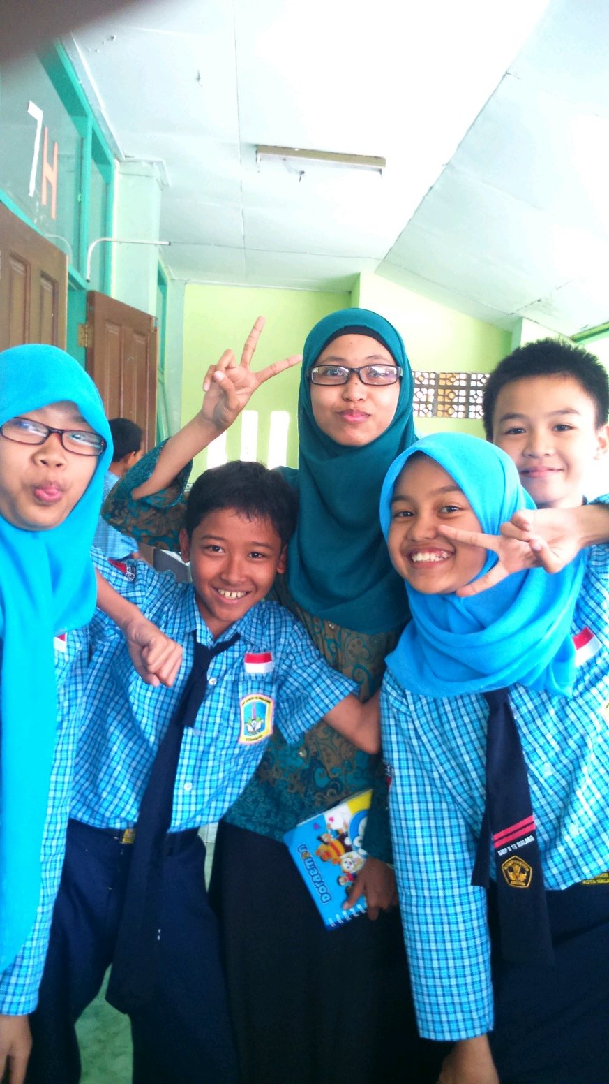 M FARRAS HASAN|SMPN 18 MALANG|7H