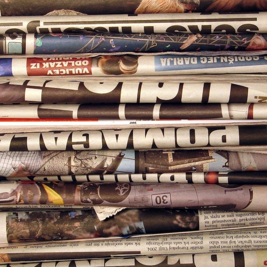Actualidad mundial en español y en inglés. 
A window to current worldwide news in English or Spanish.
