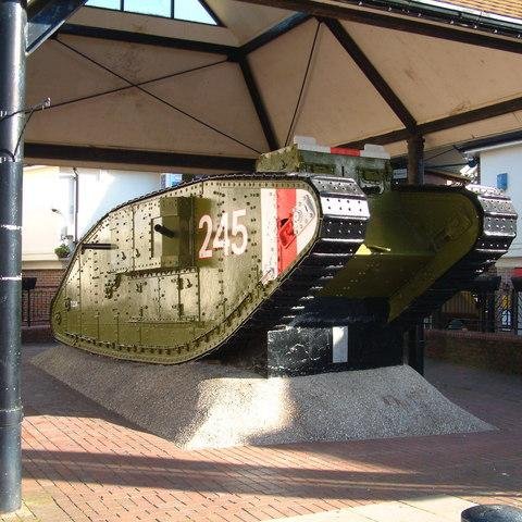 Once a quiet market town but over the last 40 years Ashford has seen many changes so for the better some not so.