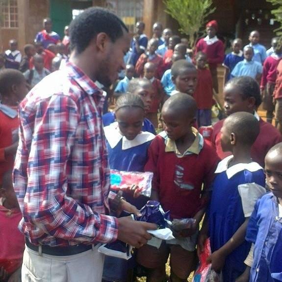 A community development organization that aims on improving social life in Kenya by enhancing access to education