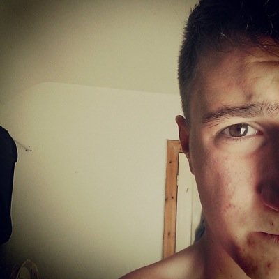 You follow me and ill follow you :)