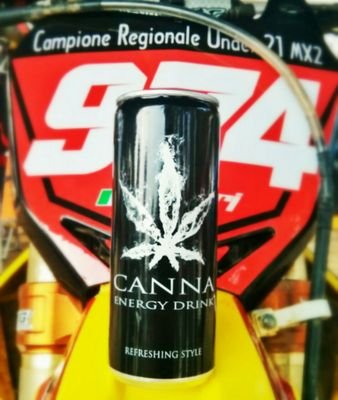 Canna_ED's profile picture. Perchè una Canna (Energy Drink) mette sempre.....allegria