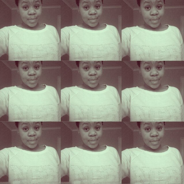 I'm a pretty young n' confident girl but den if u dnt gv a F**? Y shuld I I also(IDGAF)