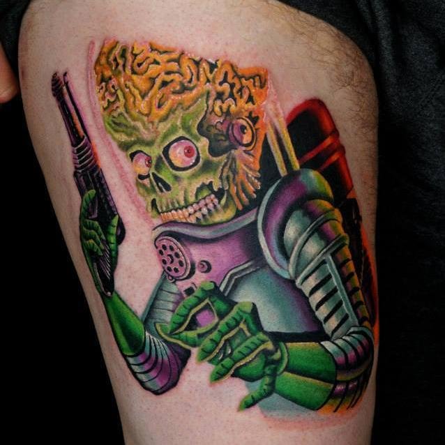 Oragnisers of The Aberdeen Tattoo Expo & The Dundee Tattoo Convention