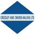 Crossley & Craven H (@crossleycrav) Twitter profile photo Crossley & Craven H (@crossleycrav) Twitter profile photo