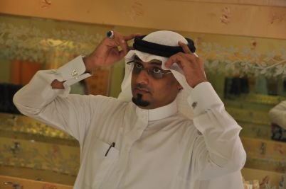 موظف في الخطوط السعودية المديكال