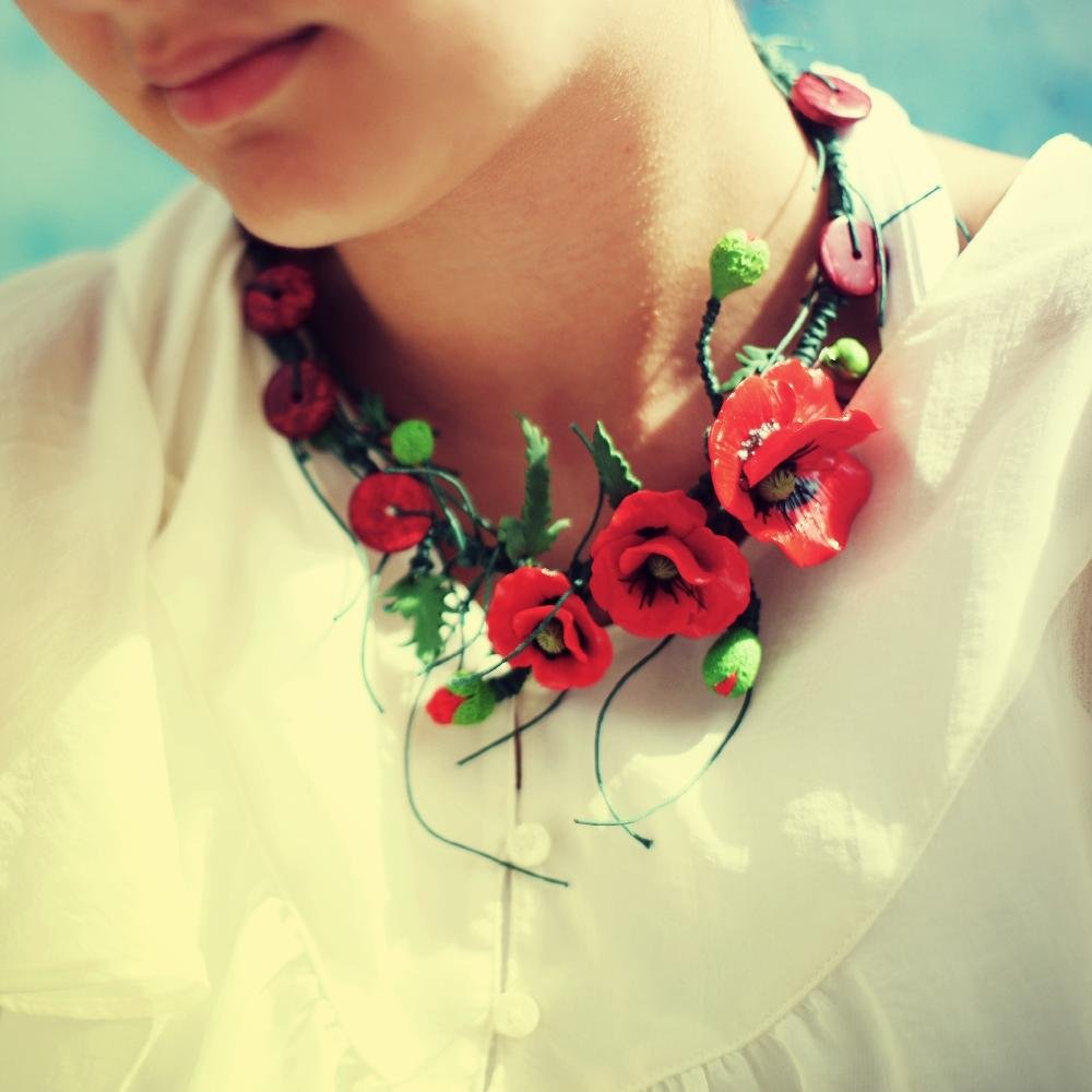 Polymer clay art jewelry made with passion and care: https://t.co/E3LsOspBAa