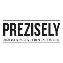Prezisely's profile picture. adviseren, analyseren en coaching