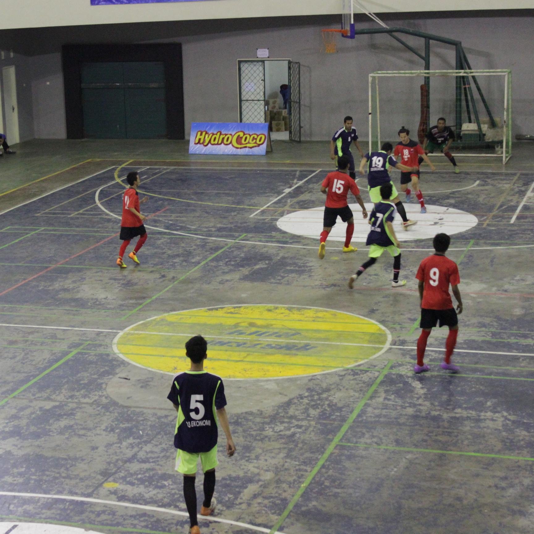 Akun Chemistry Cup 2014, D3 Analis Kimia Universitas Islam Indonesia