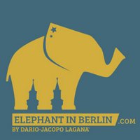 Elephant In Berlin (@elephantinb) Twitter profile photo