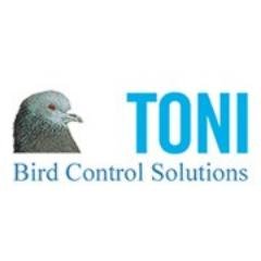 TONIBirdControl's profile picture. TONI is offering the most efficient bird control solutions for real estate, bridges, agriculture and airports.