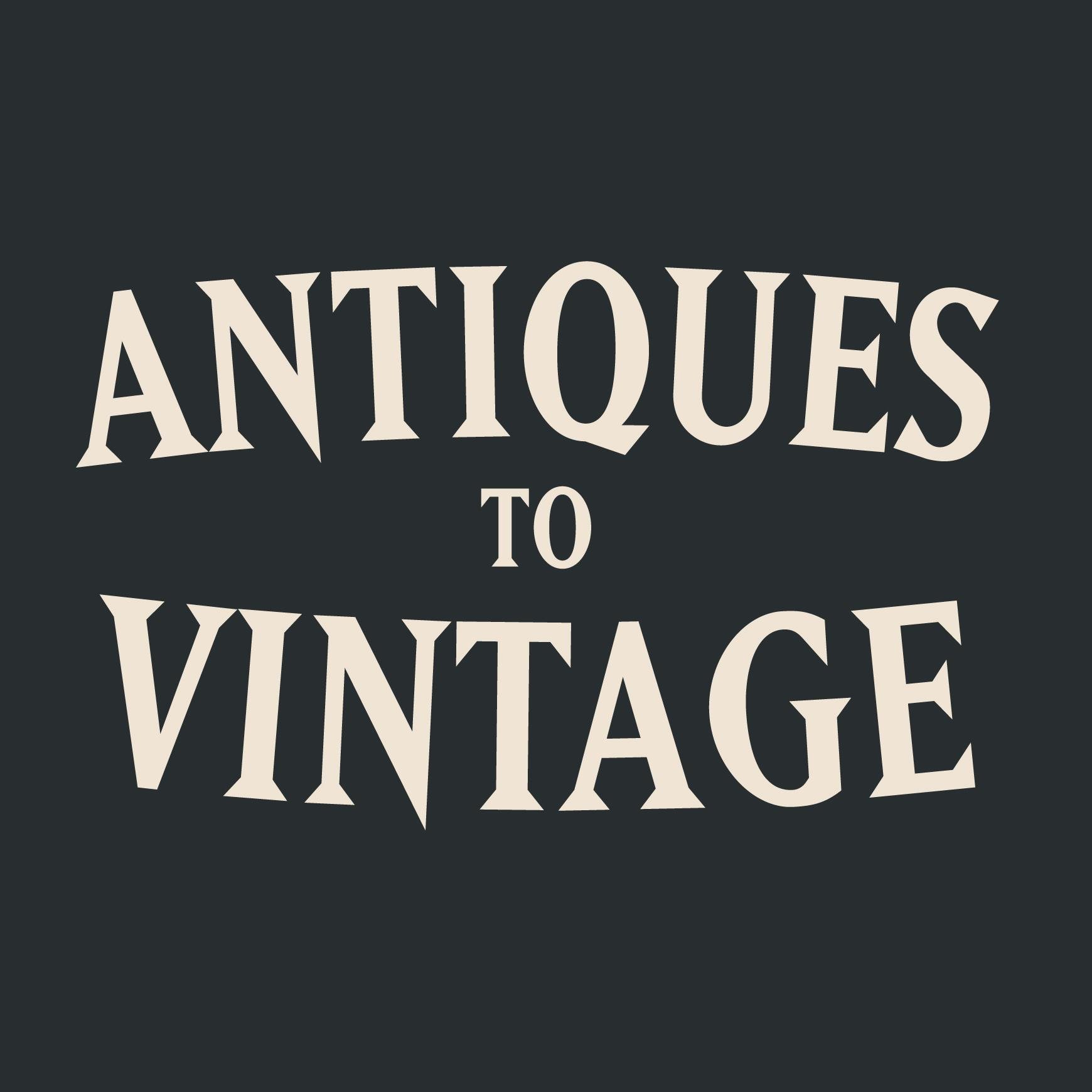 Antiques to Vintage is a leading online marketplace, bringing buyers and sellers from all over the world together in one place.