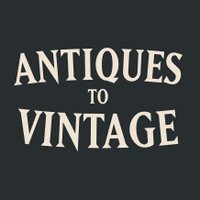Antiques to Vintage(@Vintage2Antique) 's Twitter Profile Photo
