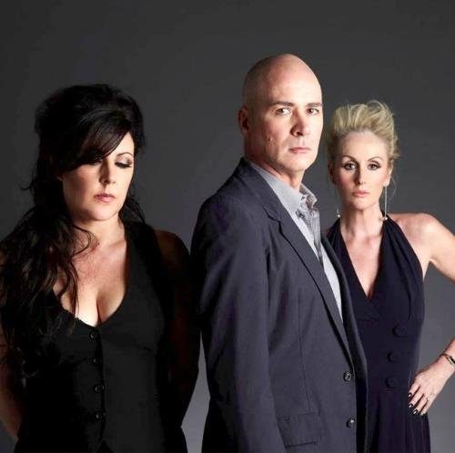 Joanne Catherall (@LubyCat), Susan Ann Sulley and Philip Oakey form @HumanLeagueHQ, a legendary synthpop group. #TheHumanLeague