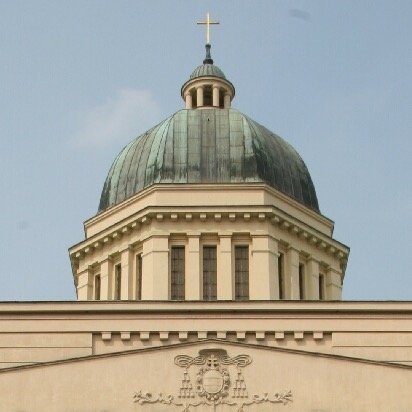 Fakultní kaplan @ktf_uk Katolické teologické fakulty Univerzity Karlovy