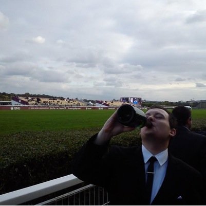 Sports lover. Horse Racing enthusiast who loves nothing more than weighing down horses with his money on their backs. Lawyer