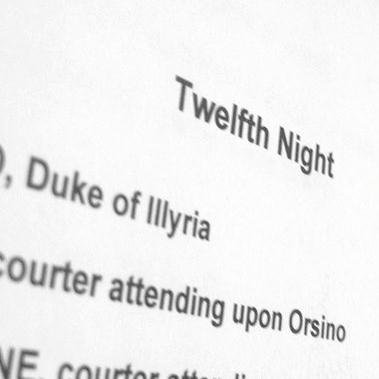TwelfthNight14's profile picture. This is the page where you will get all the lates info on our performance of Twelfth Night by Shakespeare. 2nd year drama students of the University of Lincoln.