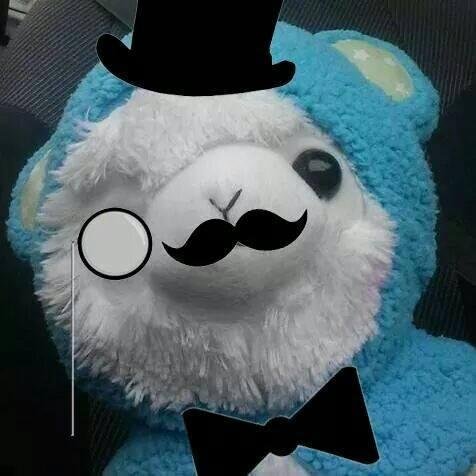 I am mr. Smittens (Smitty) and an awesome Alpaca! I like to make fun of you and do some crazy stuff. But I am also very cute and nice. I love you *3*