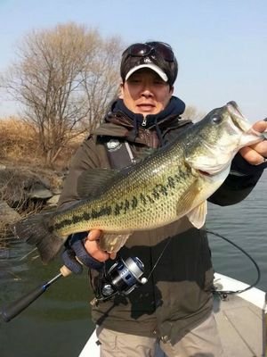 #KoreaBassfishingProangler #Abugarcia&Berkley&Luckycraft-prostaff #OurhomeCo.member#MLFkorea