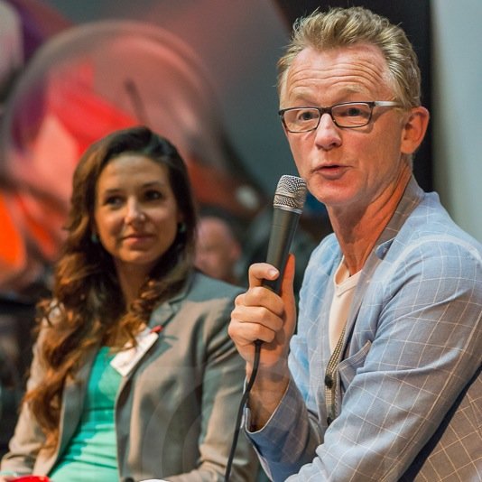 Rob is talkshow-host,  MBDD wil ondernemers inspireren om bewuster te ondernemen
https://t.co/W3o2nJT2qD