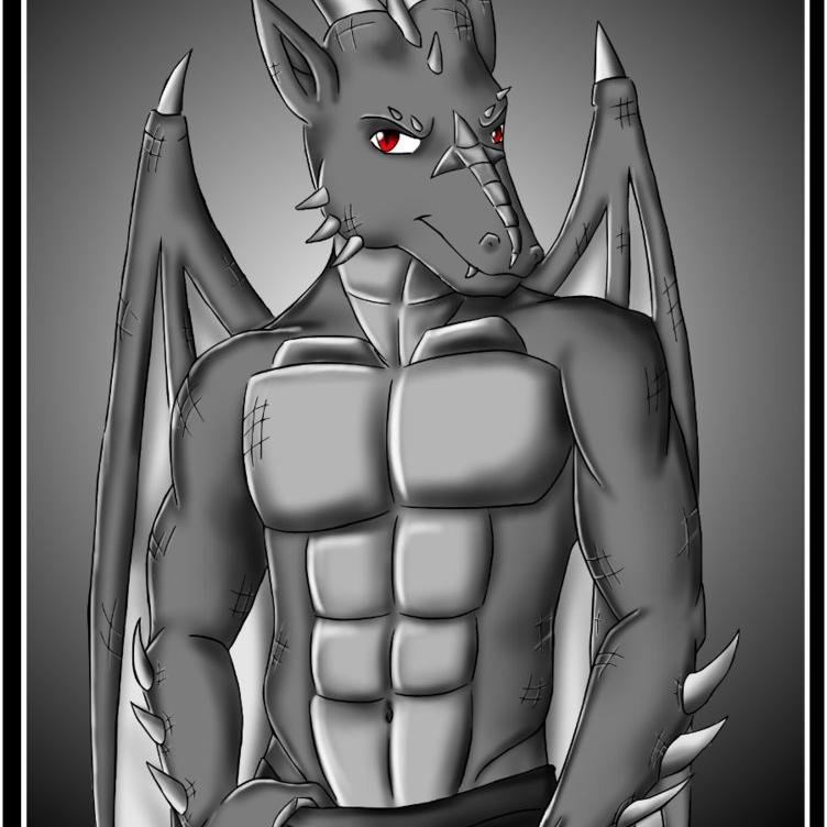 Sup I'm GreyFire a sexy,hot cool dragon DM if you want fun #single and looking